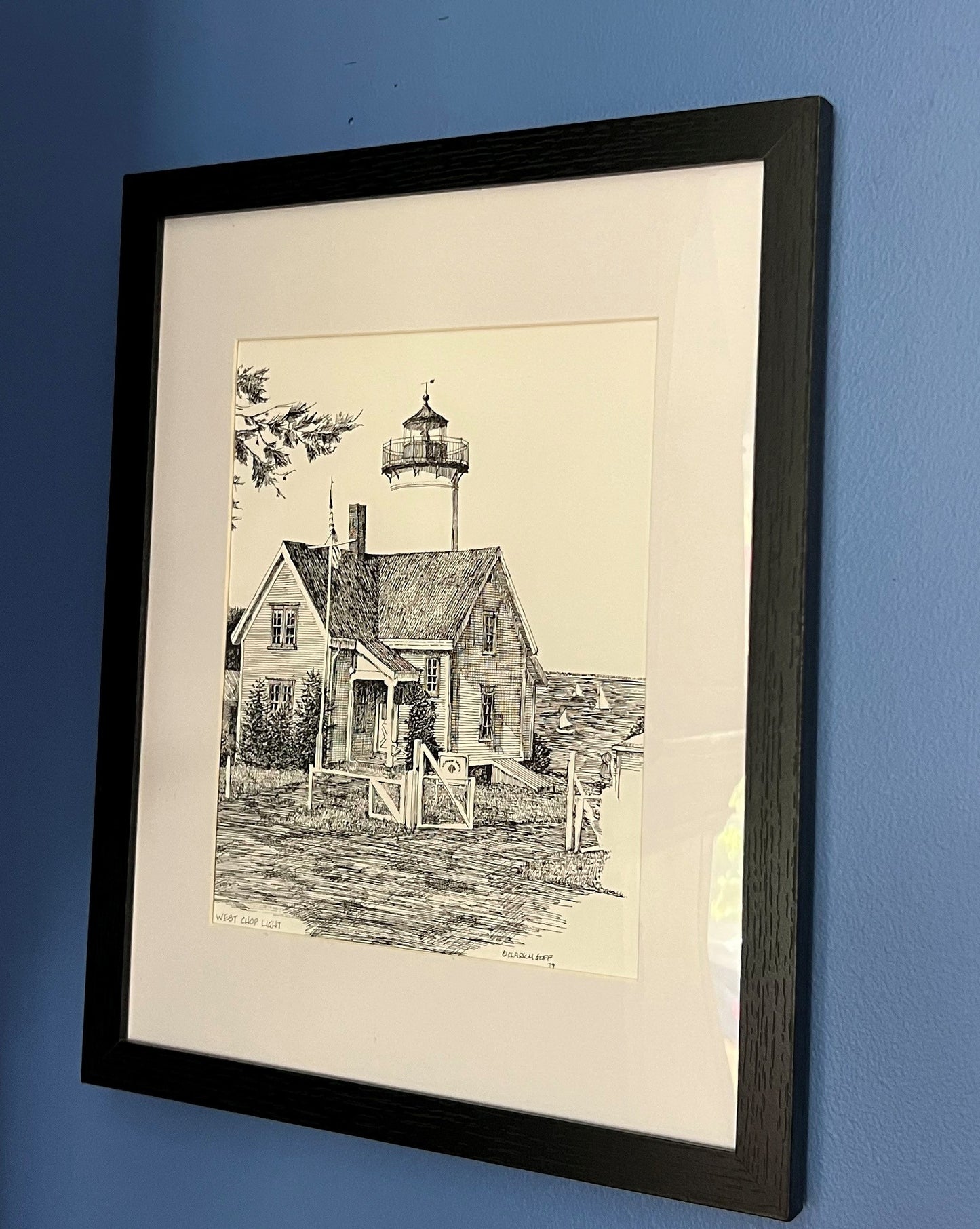 West Chop Lighthouse